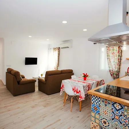 Lejlighed Apartamento En Centro Historico