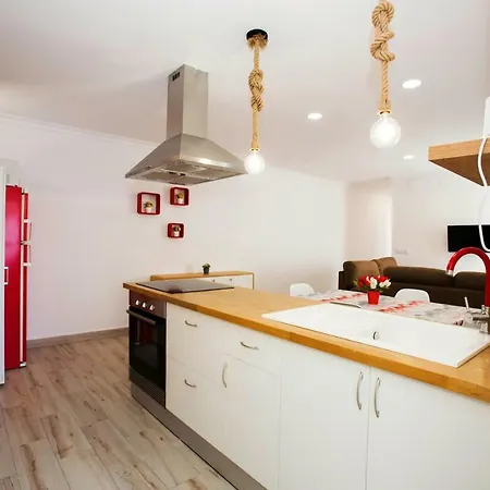 Apartamento En Centro Historico * Dénia