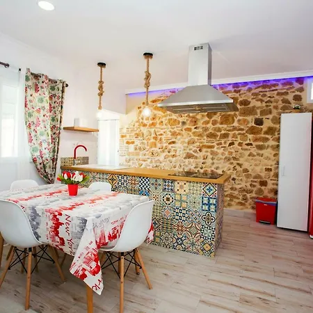 Apartamento En Centro Historico