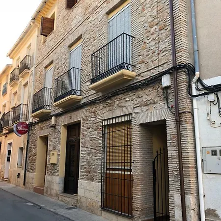 Apartamento En Centro Historico Lejlighed Dénia