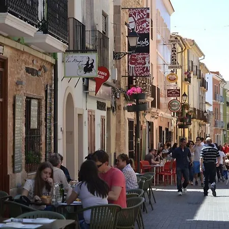 Lejlighed Apartamento En Centro Historico